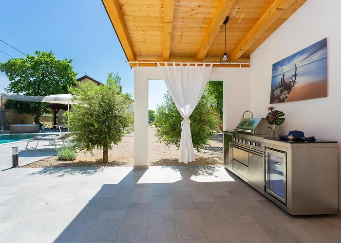 Casa de Férias Awesome In With Jacuzzi *